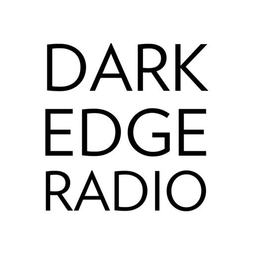 Dark Edge Radio logo